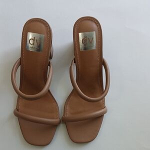 DV by Dolce Vita Tan Women's Sandals